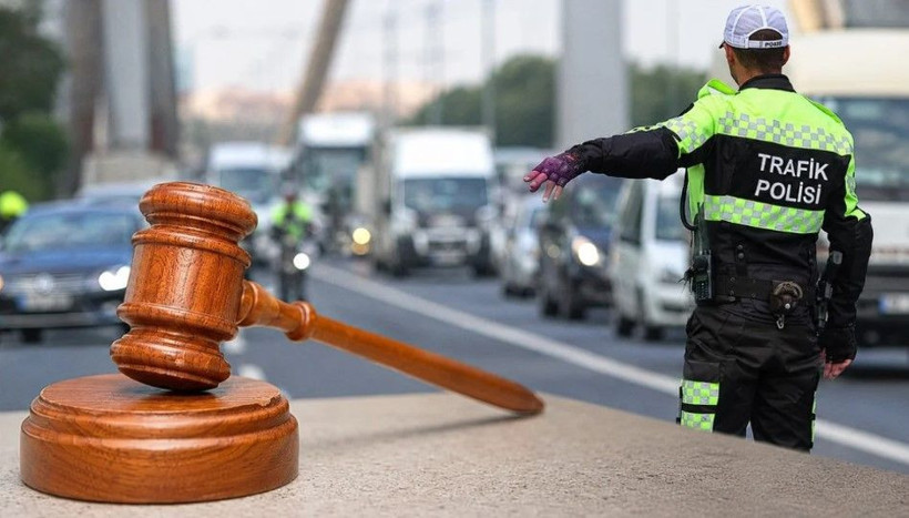 Danıştay'dan emsal trafik cezası kararı: Sürücülere müjde - Resim: 5