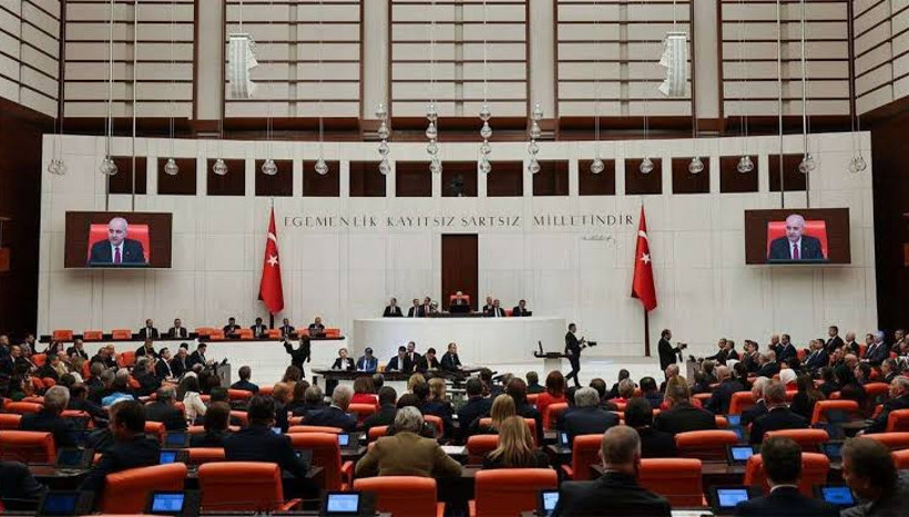 TBMM'de bu hafta: En düşük emekli maaşı düzenlemesinin görüşülmesi bekleniyor - Resim : 4