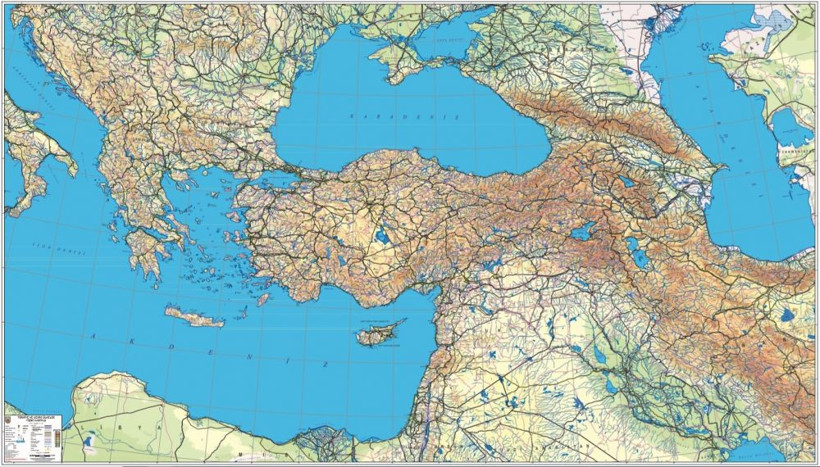 Türkiye’de il olması beklenen ilçeler belli oldu: Liste değişti - Resim: 6