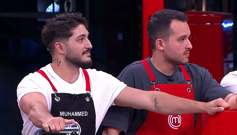 MasterChef'te eleme potası karıştı: Oylamadan bakın kimler çıktı - Resim: 1