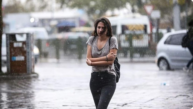 Meteoroloji o illeri tek tek uyardı: Gök gürültülü sağanak geliyor - Resim: 2