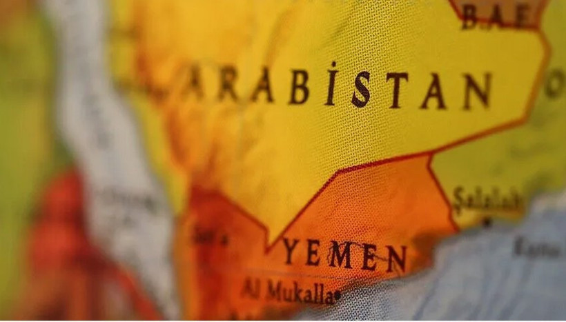 Yemen’de Husilere ağır darbe: 5 İHA düşürüldü, hedefler vuruldu - Resim : 1