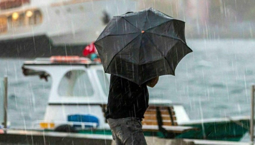 Meteoroloji il il uyardı: Gök gürültülü sağanak geliyor (18 Eylül) - Resim: 6