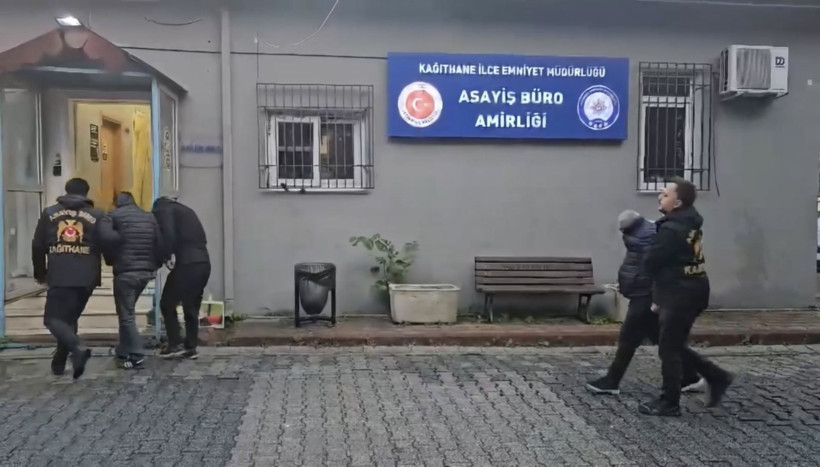 Konteynerdeki sır çözüldü: Narkotik ekipleri şebekeyi çökertti - Resim: 4