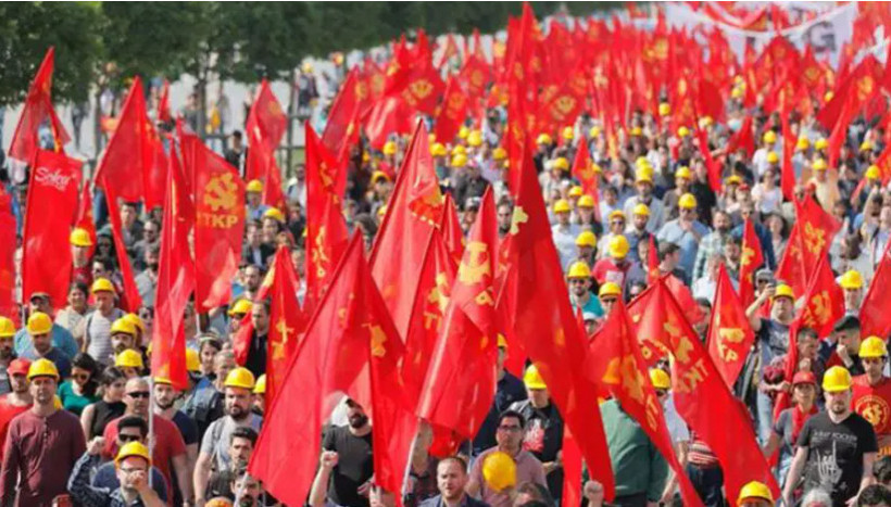TKP’den vekillere Mekke Ortak Savunma Anlaşması için ret çağrısı - Resim : 2