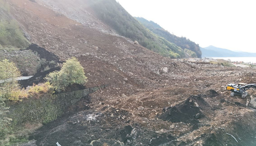 Prof. Dr. Bektaş Doğu Karadeniz’deki afet riskini işaret etti - Resim: 11