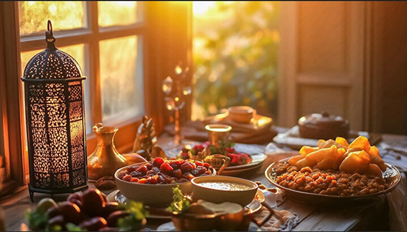 Ramazan'da sağlıklı beslenmenin şifreleri: Bakanlık'tan 'Altın Kurallar' rehberi - Resim : 1