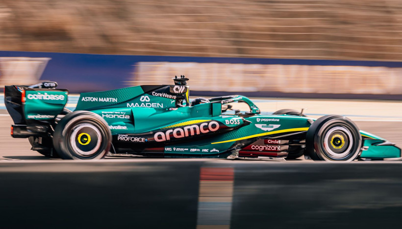 Aston Martin Formula 1'de adını 50 milyona sterline satıyor: James Bond'un markası tehlikede mi? - Resim: 9