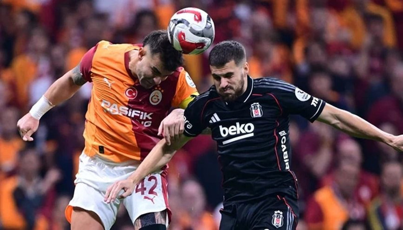 Beşiktaş - Galatasaray derbisini hangi hakem yönetecek? Ortaya iddia atıldı - Resim: 3