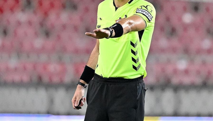 Beşiktaş–Galatasaray derbisinin VAR hakemi belli oldu - Resim : 1