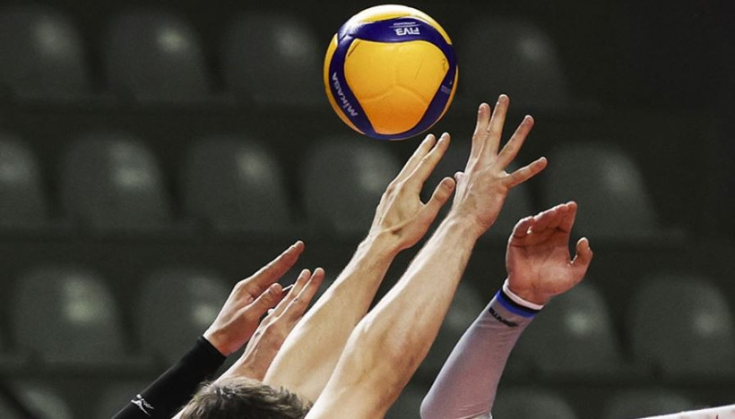 Zirve mücadelesi Başkent’te: Efeler Ligi derbisi - Resim : 1