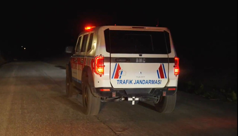 Türkiye'nin ilk yerli ve milli zırhlı SUV aracı TULGA 4x4 göreve başladı - Resim: 3