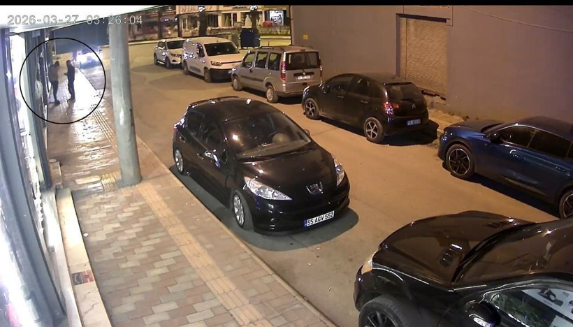 Sokak ortasında meydan dayağı kanlı bitti: Kurşun yağmuruna tuttu - Resim : 2