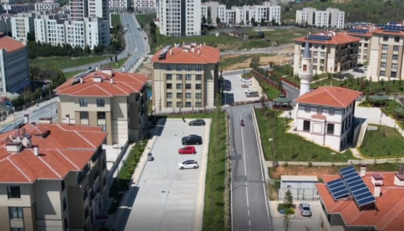 İşte İstanbul’daki yüzyılın konutları: Milyonların hayali gerçek oluyor - Resim: 10