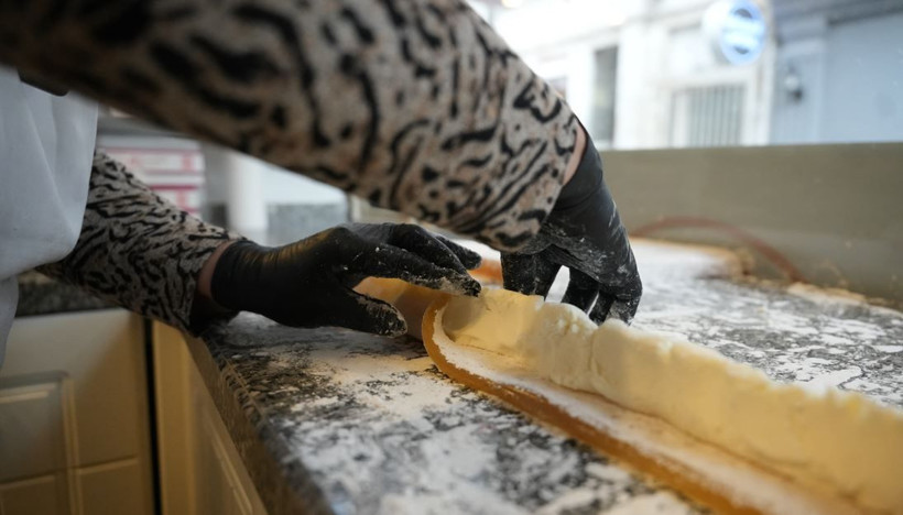 Yemeye doyamayacağınız lezzet: Kaymaklı lokumunun gizli tarifi - Resim: 8