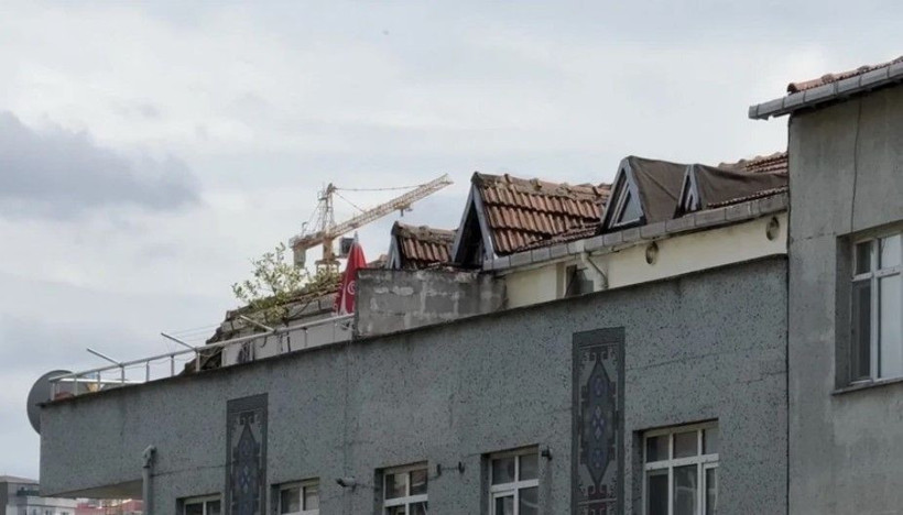 İstanbul'da şüphe uyandıran olay: Kadın doktor, avukat sevgilisinin evinin terasından düştü - Resim: 1