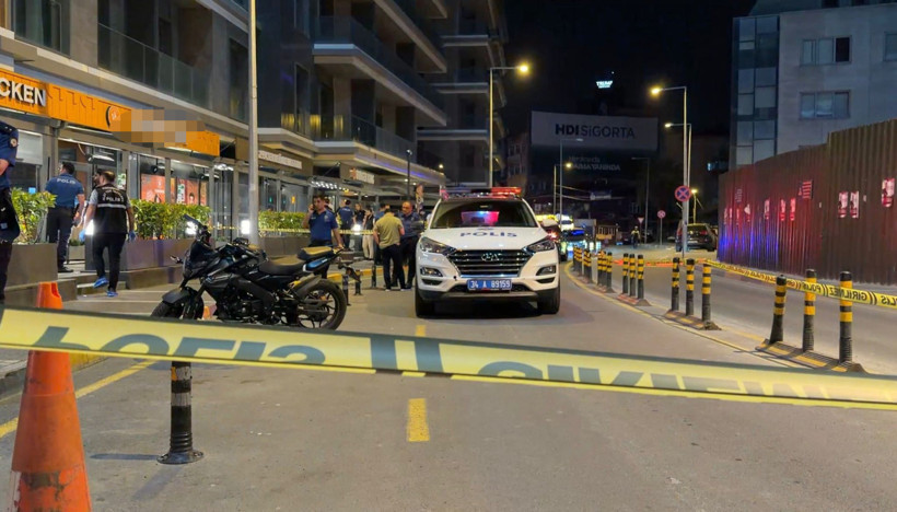 Şişli’de gizemli pusu: Polis şüphelileri arıyor - Resim : 3