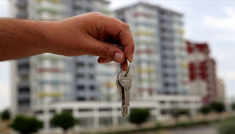 Başvurular başladı: Bu konutlar peşinatla 800 bin lira! - Resim: 3
