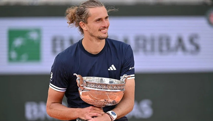 Wimbledon'da büyük sürpriz: Swiatek elendi, Zverev turladı - Resim : 2