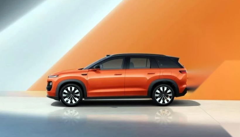 Volkswagen’in yeni elektrikli SUV’u sızdırıldı: Avrupa yolcusu mu? - Resim: 3