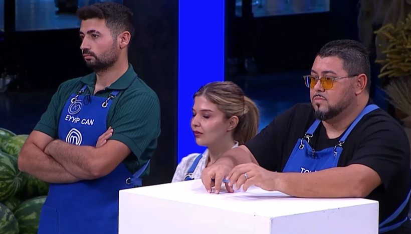 MasterChef'te eleme potası karıştı: Oylamadan bakın kimler çıktı - Resim: 2