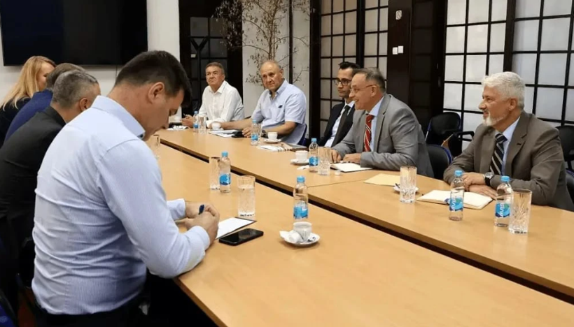 Türk şirketin gözü Bosna-Hersek’te: Başbakan ile görüştüler - Resim: 1