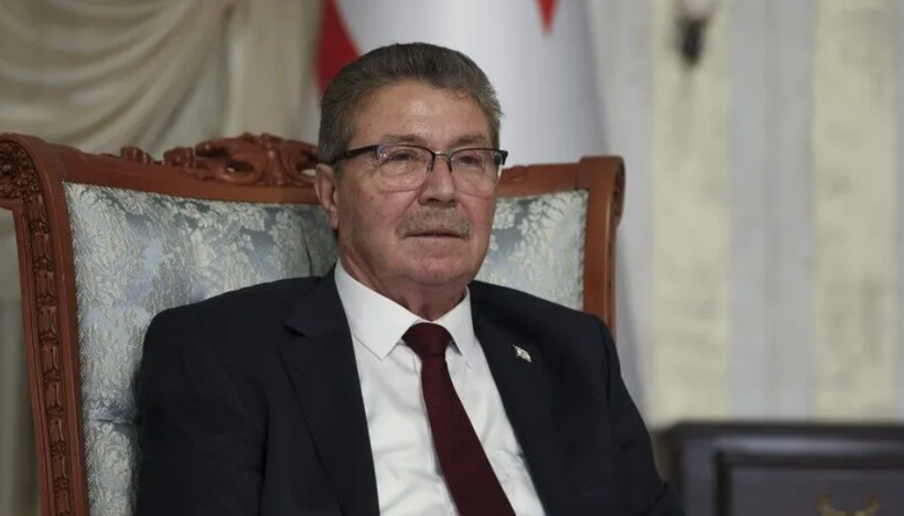 Kıbrıs’ta Rum yönetiminin hadsizliğine KKTC Başbakanı Üstel’den tepki - Resim: 3