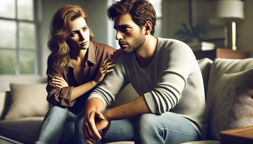 İlgisi azaldıysa dikkat: Soğuyan erkek böyle davranıyor olabilir - Resim : 4
