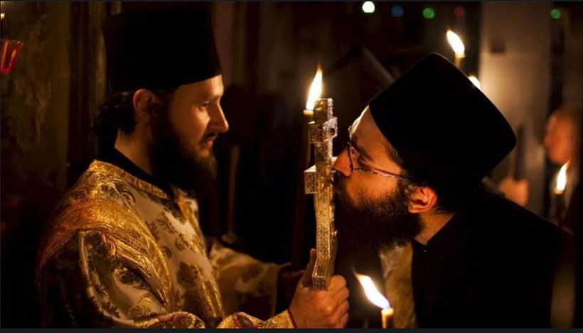 Bu adada sadece erkekler yaşıyor. Bin yıldır kadınların girmesi yasak - Resim: 6