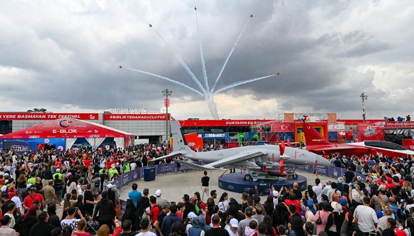 TEKNOFEST 2026 Şanlıurfa’da başlıyor: Bilişim Vadisi genç mucitleri bekliyor - Resim : 1