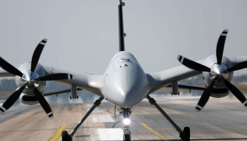 Savunma sanayinde seferberlik: AKINCI ve KIZILELMA'dan peş peşe müjde geldi - Resim: 14