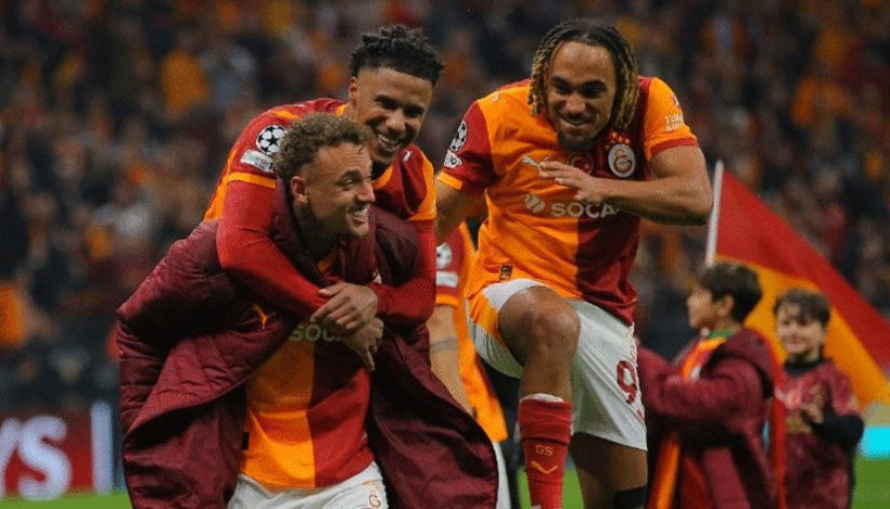 Galatasaray soyunma odasında prim pazarlığı: Osimhen istedi, Özbek 'tamam' dedi - Resim: 3