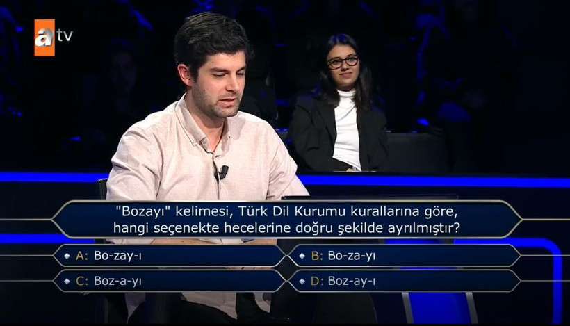 Kim Milyoner Olmak İster’de nefes kesen an: 500 bin TL’yi elinin tersiyle itti: Oktay Kaynarca ve stüdyodaki herkes donup kaldı! - Resim: 6
