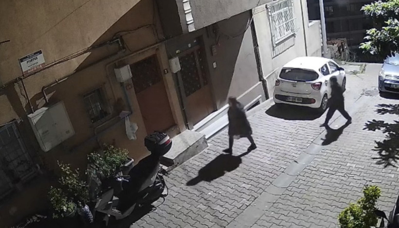 Genç kadının çığlığı mahalleyi ayağa kaldırdı: İşte o tacizcinin akıbeti - Resim : 1
