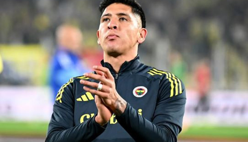 Islıklanan Edson Alvarez’den gece yarısı dikkat çeken paylaşım - Resim : 1