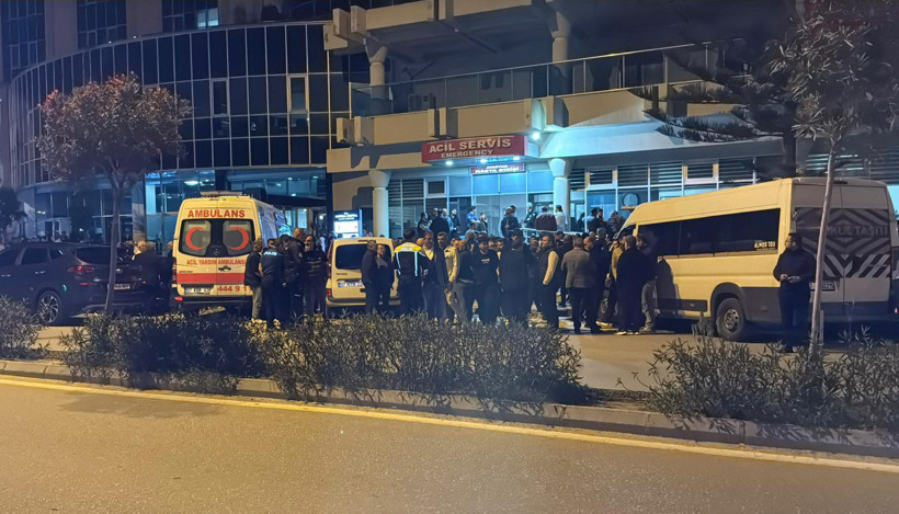 Çavuşoğlu'nun kardeşi ofisinde başından vuruldu - Resim : 4