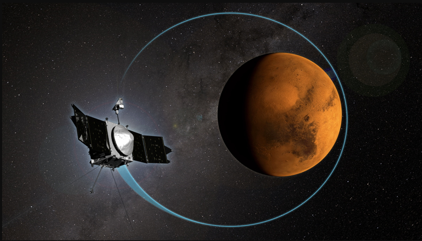 11 yıldır Mars’ı gözleyen uzay aracı devre dışı kaldı: NASA resmen doğruladı - Resim: 2