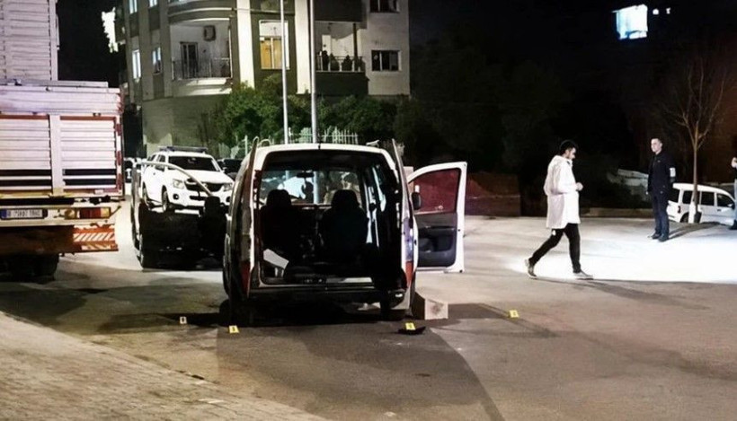 8 kez şikayet etmişti: Hamile eski eşini vuran saldırganın kurşunları 32 haftalık bebeği hayattan kopardı - Resim: 6