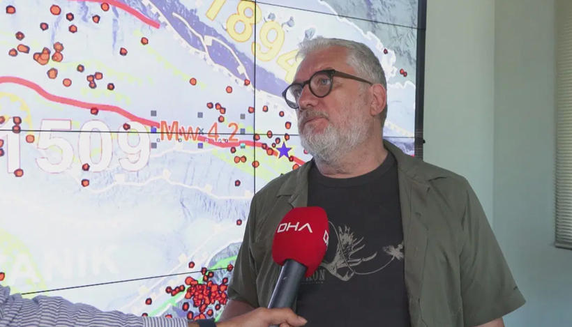 Marmara’daki depremler neden arttı? Prof. Dr. Yaltırak’tan dikkat çeken açıklama - Resim: 1