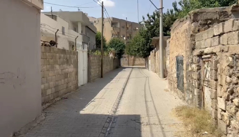 Mardin’de yürek yakan olay: Maskeli hırsız altınları için kadını ölesiye dövdü - Resim : 1