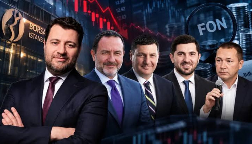 Fon soruşturmasında 11 tutuklama : Eski Merkez Bankası yardımcısı da listede - Resim : 5