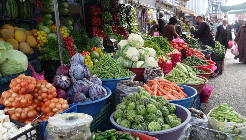 Pazarın şampiyonu belli oldu: En çok o sebze satılıyor - Resim: 7