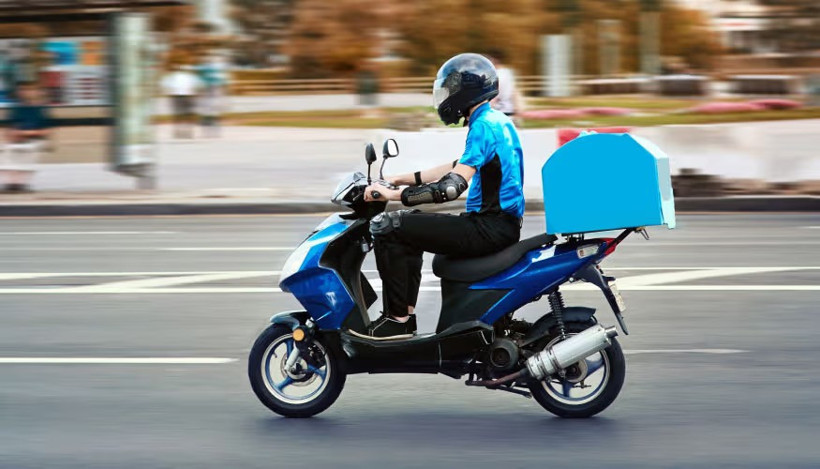 Motokuryeden meslektaşlarına uyarı: Bu iş artık yapılmaz - Resim : 1