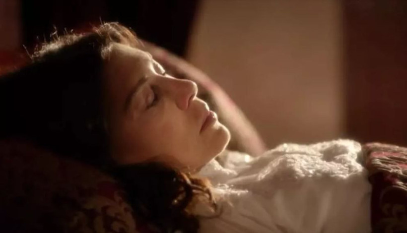 Muhteşem Yüzyıl Valide Sultan'ı Nebahat Çehre vasiyetini açıkladı: Yasemin’in Penceresi’nde duygusal anlar - Resim: 11