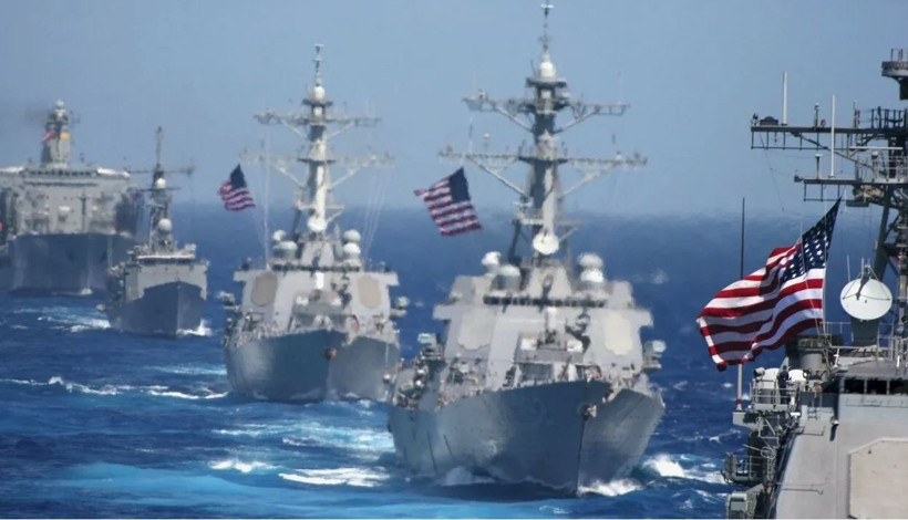 Dünyanın en güçlü donanmaları açıklandı: Türkiye kaçıncı sırada? - Resim: 5