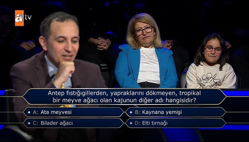 Kim Milyoner Olmak İster’de nefesler tutuldu: 500 Bin TL’yi gören yarışmacı ne yaptı? - Resim: 18