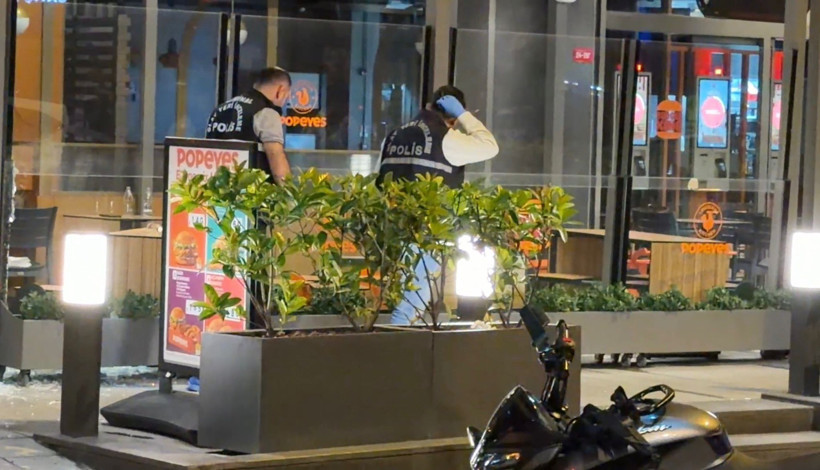 Şişli’de gizemli pusu: Polis şüphelileri arıyor - Resim : 1