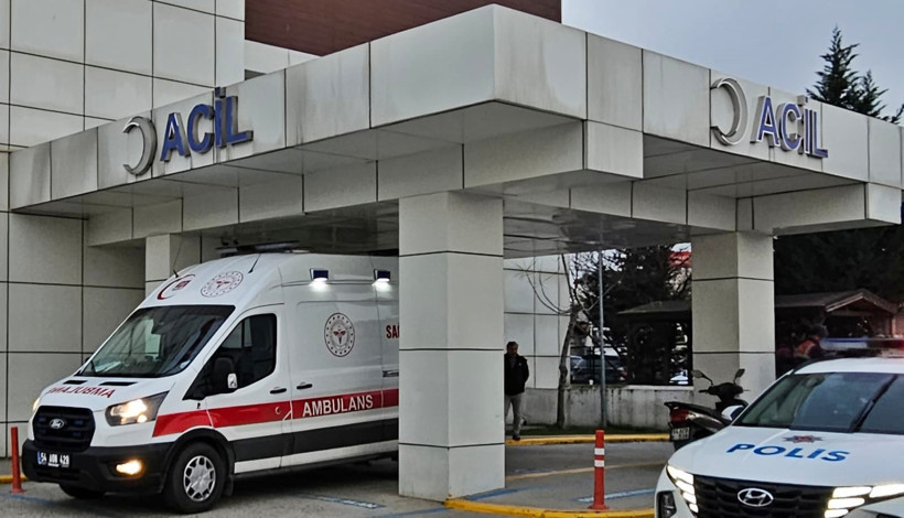 Merdiven faciası: İki çocuk yetim kaldı - Resim : 1