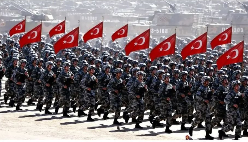 İşgal edilmesi en zor ülkeler ortaya çıktı: Türkiye bakın kaçıncı sırada - Resim: 13