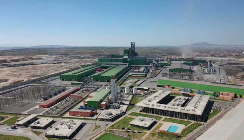 Türk şirketten Cezayir’de dünya rekoru: Tek modülde 250 ton üretim - Resim: 2